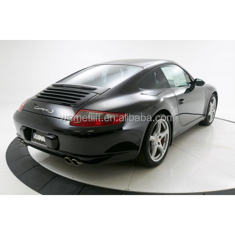 Car Turntable Manufacturer - OEM/ODM 360 Degree Mobile Electric Car Rotating