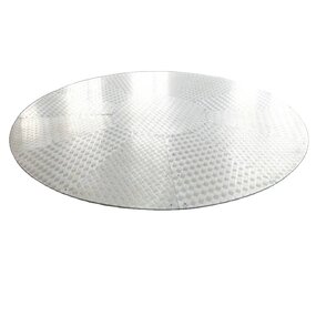 Car Turntable Manufacturer - OEM/ODM 360 Degree Electric Car Turner for Display