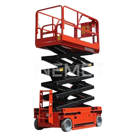 Aerial Work Platform Manufacturer - OEM/ODM 6-12m Full Automatic Self Propelled