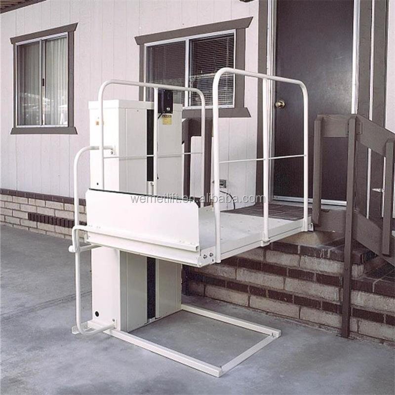Wheelchair Platform Lift Manufacturer - OEM/ODM Stair Vertical Platform for Disabled