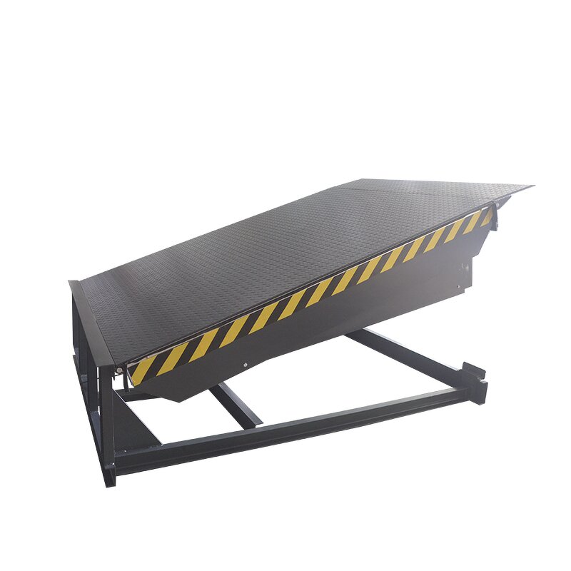 Dock Leveler Manufacturer - OEM/ODM Fixed Hydraulic Adjustable Loading Ramp