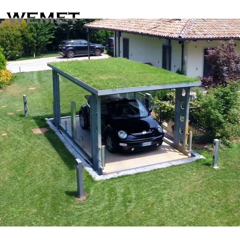 Car Lift Manufacturer - OEM/ODM Hydraulic Scissor Type for Home