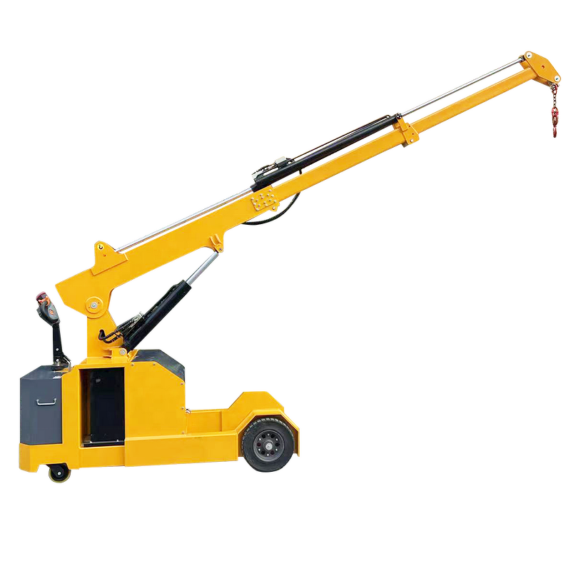 Portable Jib Crane Manufacturer - OEM/ODM Mini Electric Winch 12000Lbs Hydraulic