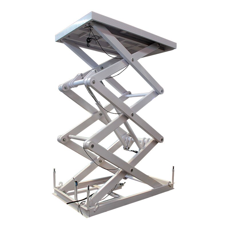 Hydraulic Material Lifter Manufacturer - OEM/ODM Small Motorized Cylinder Machine