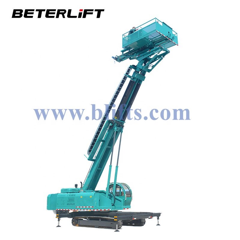 Automotive Drilling Rig Manufacturer - OEM/ODM 10m-35m Hole 130-300mm Landslide