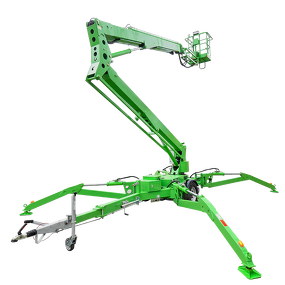 Aerial Work Platform Manufacturer - OEM/ODM Trailer Mounted Articulating Telescopic