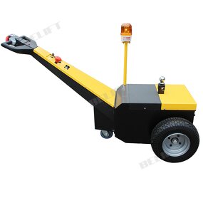 Electric Tow Tractor Manufacturer - OEM/ODM Heavy Duty Fully Electric Powered Tugger