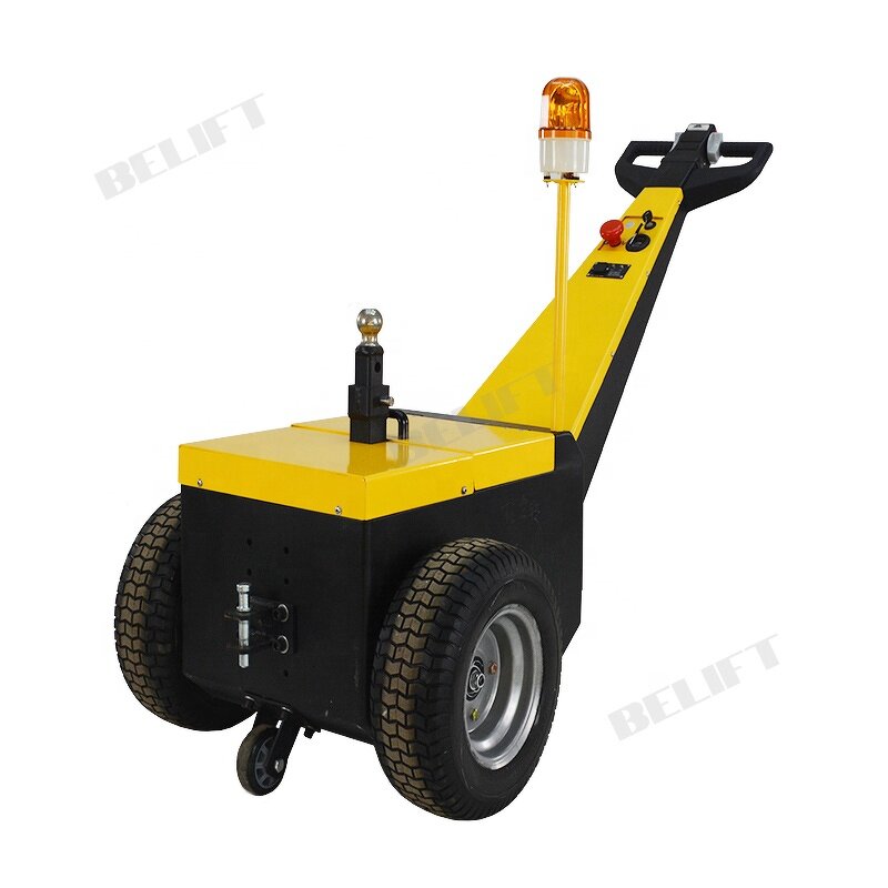 Electric Tow Tractor Manufacturer - OEM/ODM 3500Kg Small Portable with Ce