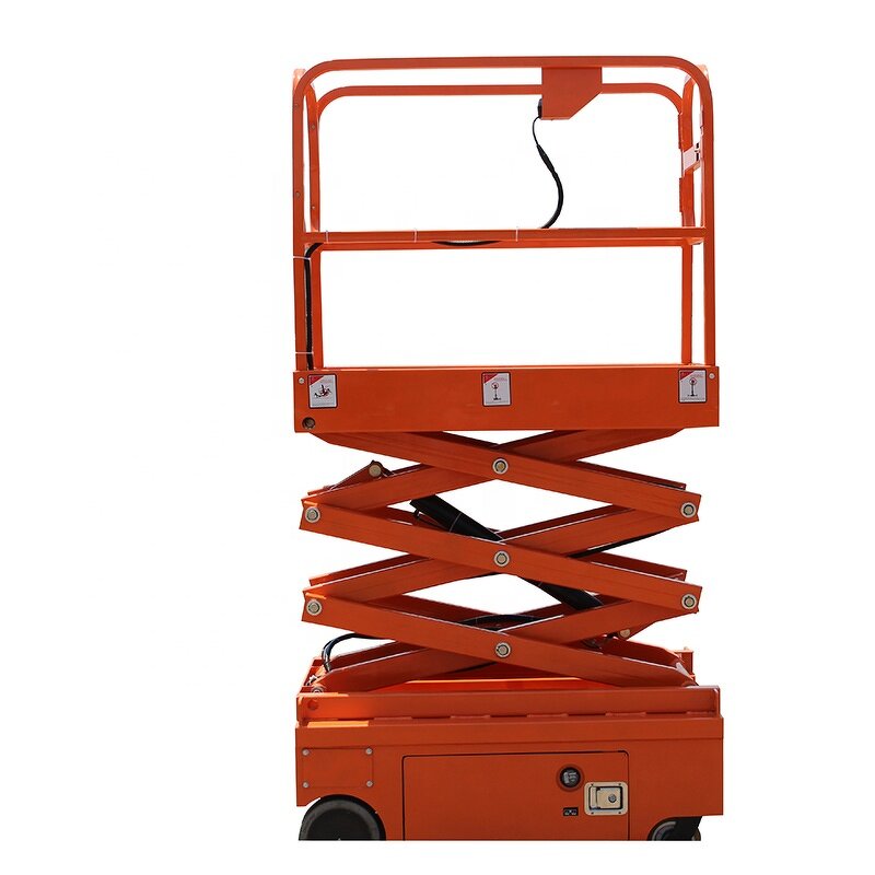 Lift Table Manufacturer - OEM/ODM High Strength Portable Automatic Lock Hydraulic