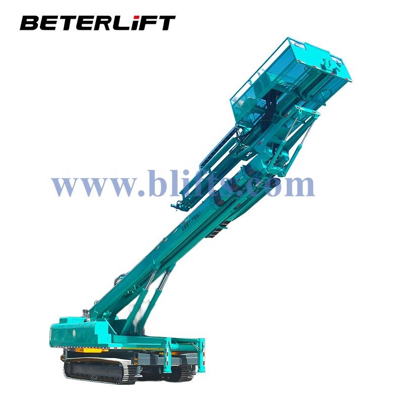 Slope Anchoring Drill Rig Manufacturer - OEM/ODM 10m-35m Anchor-protection Platform