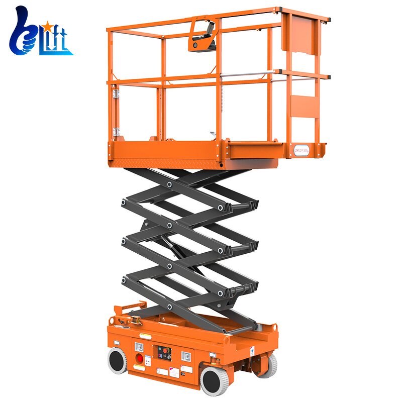 Electric Aerial Work Platform Manufacturer - OEM/ODM European Indoor 5m Mini