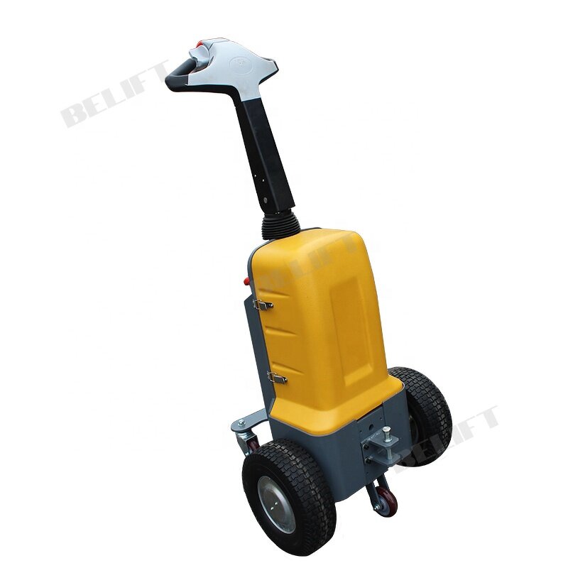 Electric Tow Tractor Manufacturer - OEM/ODM 3500Kg Small Portable with Ce