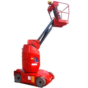 Portable Boom Lift Manufacturer - OEM/ODM Self Propelled Battery Powered Compact