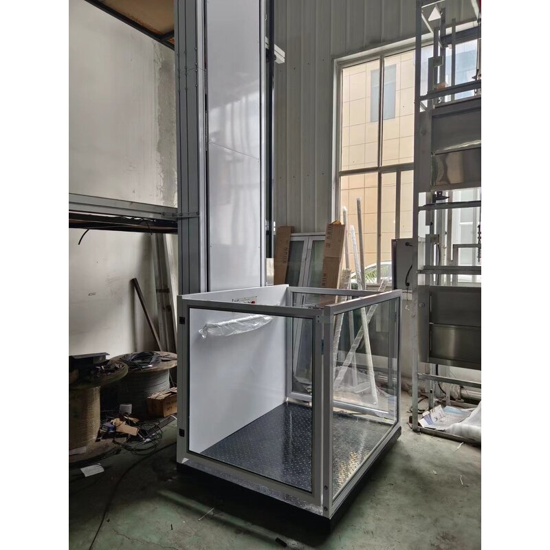 Wheelchair Hydraulic Lift Manufacturer - OEM Custom Cheap Home Machine Elevator Price