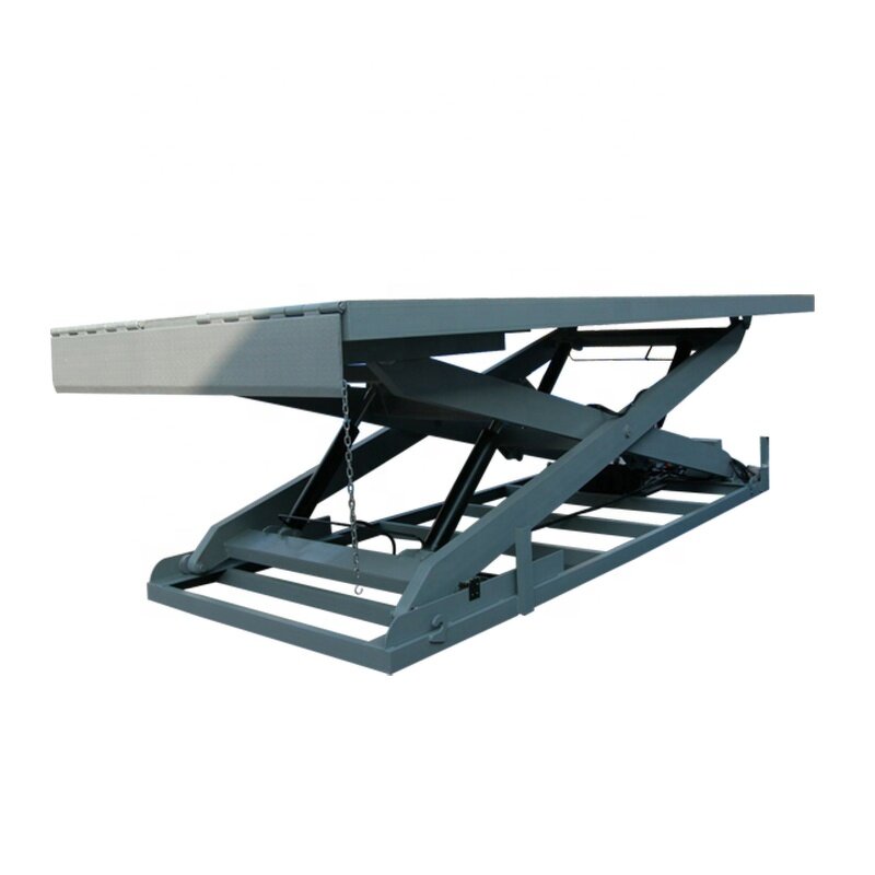Scissor Car Lift Table Manufacturer - OEM/ODM 4tons 3m Home Garage Hydraulic