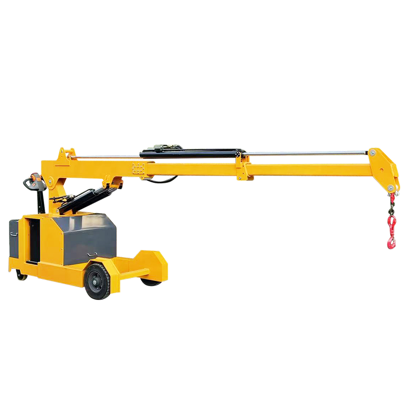 Portable Jib Crane Manufacturer - OEM/ODM Mini Electric Winch 12000Lbs Hydraulic