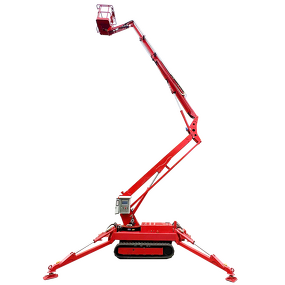 Articulated Boom Lift Manufacturer - OEM/ODM 32-59 Feet 24m-22m Cherry Picker Sale