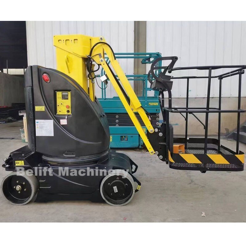 Aerial Work Platform Manufacturer - OEM/ODM New Self-propelled 200kg 10m Telescopic