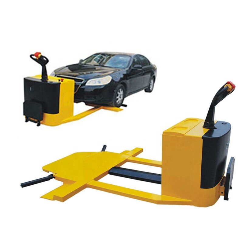 Trailer Mover Jack Manufacturer - OEM/ODM Electric Car Mover Vehicle Truck Mover