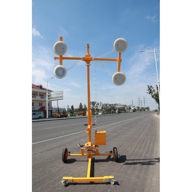 Vacuum Lifter Manufacturer - OEM/ODM Electric Manual Glass Panel Hoist Machine