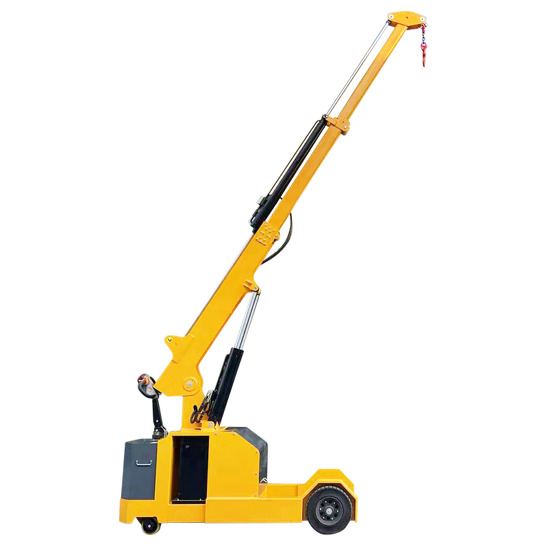 Portable Jib Crane Manufacturer - OEM/ODM Mini Electric Winch 12000Lbs Hydraulic