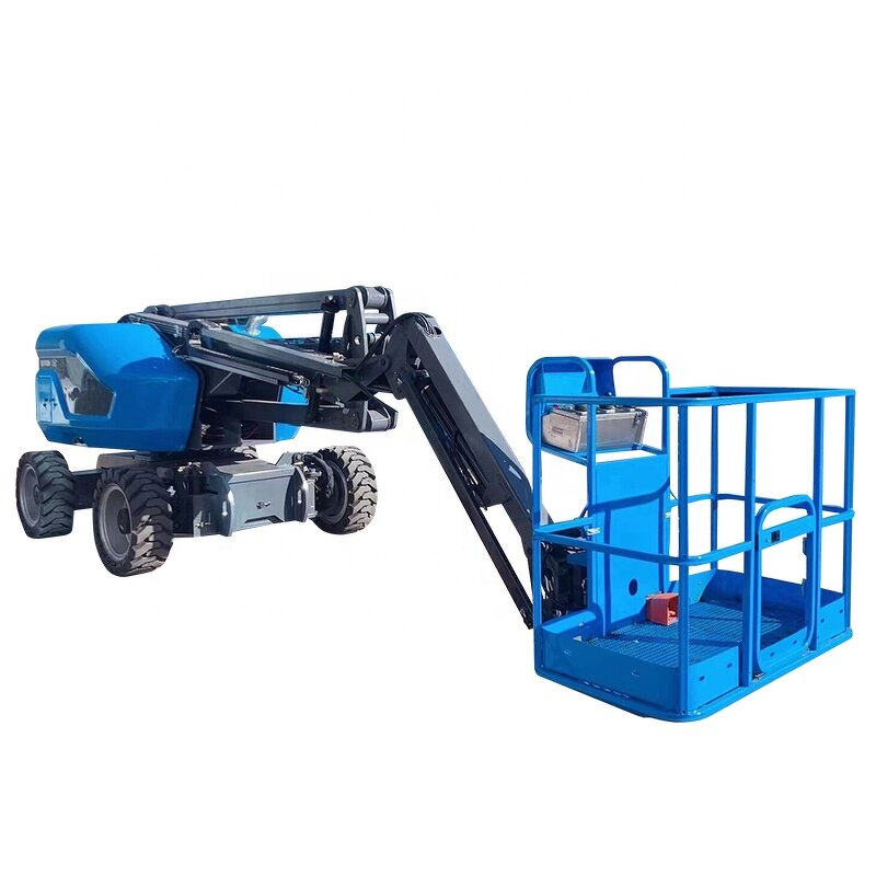 Articulated Boom Lift Manufacturer - OEM/ODM Belift 10m-45m Hydraulic Self Propelled