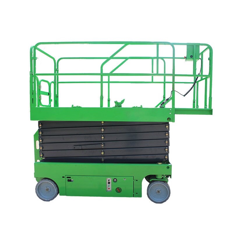 Construction Lift Hoist Manufacturer - OEM/ODM Hydraulic Automatic Mobile Scissor Lift