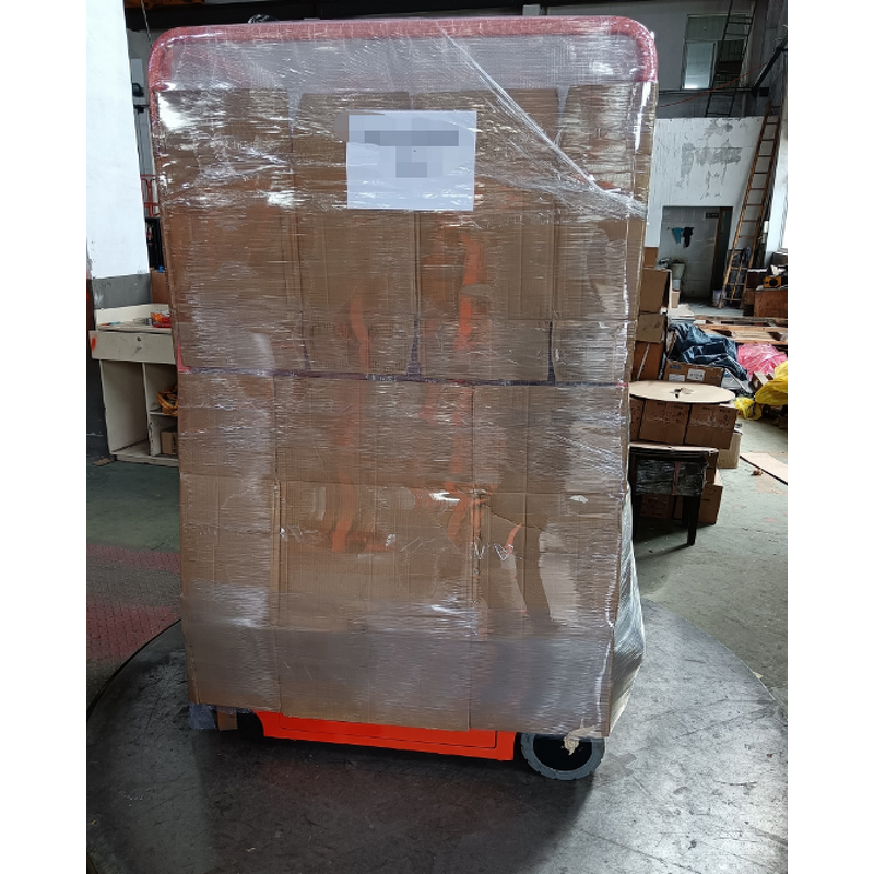 Electric Scissor Lift Manufacturer - OEM/ODM Small Automatic Battery Self Propelled