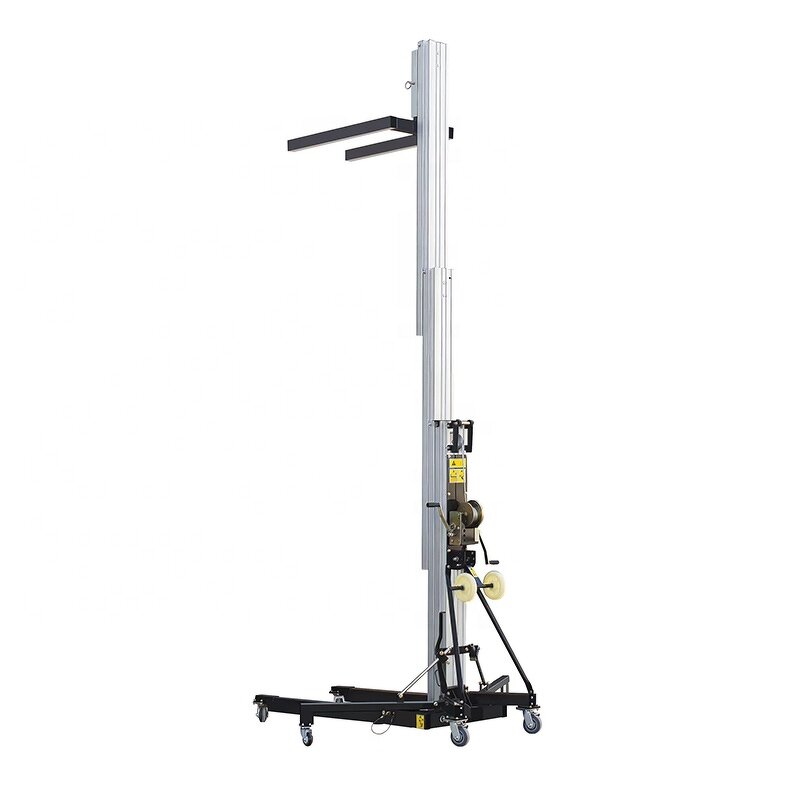 Manual Lifting Material Lift Manufacturer - OEM/ODM Belift 3.5m-8m 280-340kg Economical
