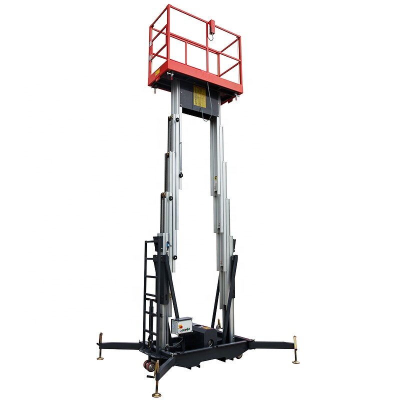 Construction Lifter Manufacturer - OEM/ODM Electric Aluminum Lift Platform Building Hoist
