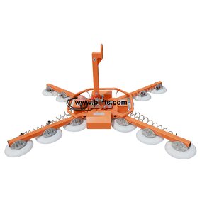 Vacuum Lifter Manufacturer - OEM/ODM X-type for Moving Small Industrial Parts