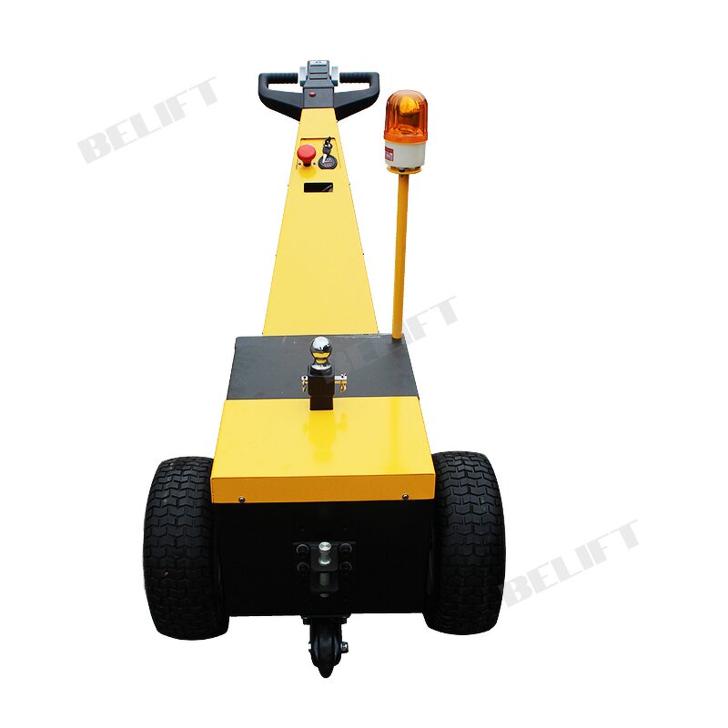 Electric Tow Tug Manufacturer - OEM/ODM 1-3.5ton for Carrying Trolley Cart