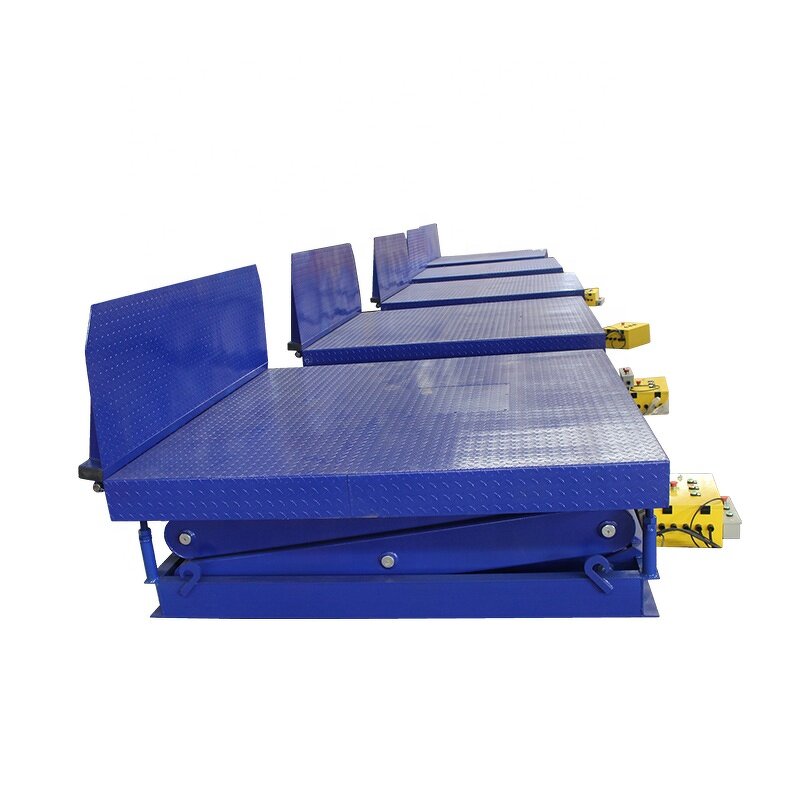 Hydraulic Scissor Lifter Manufacturer - OEM/ODM 4 m Adjustable Portable Mini Electric
