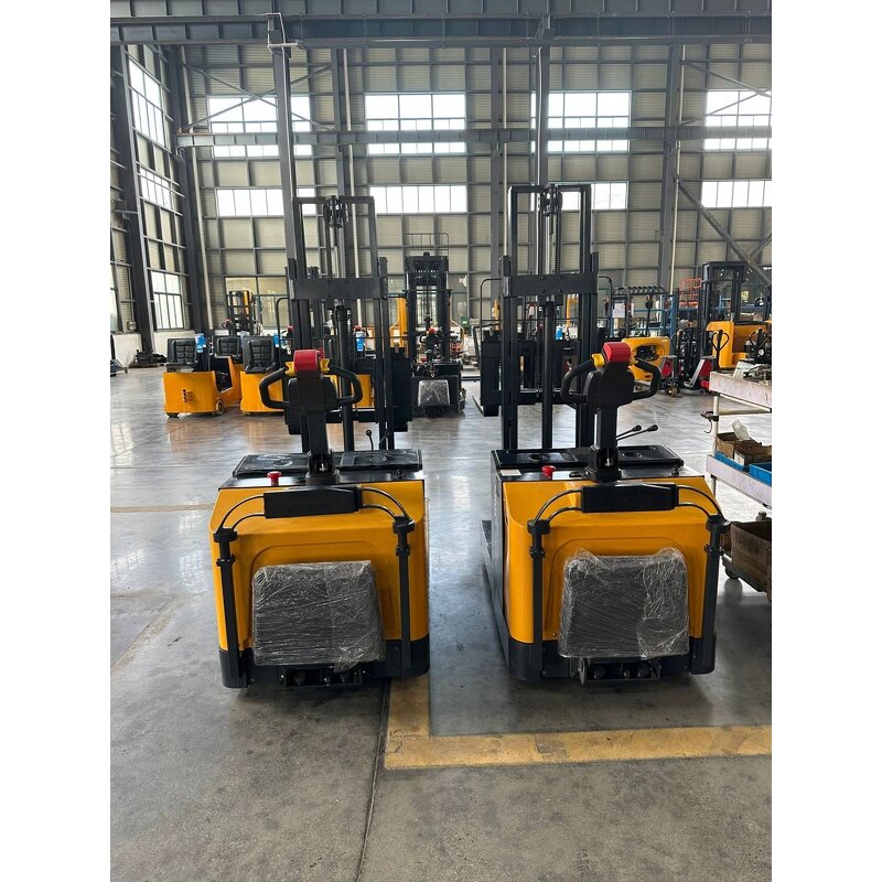 Forklift Stacker Manufacturer - OEM/ODM 1T-2T with Various Options Wholesale Price