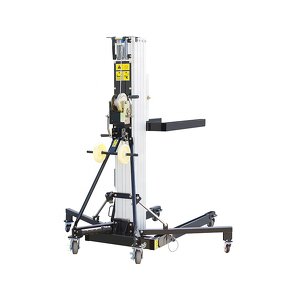 Manual Lifting Material Lift Manufacturer - OEM/ODM Belift 3.5m-8m 280-340kg Economical