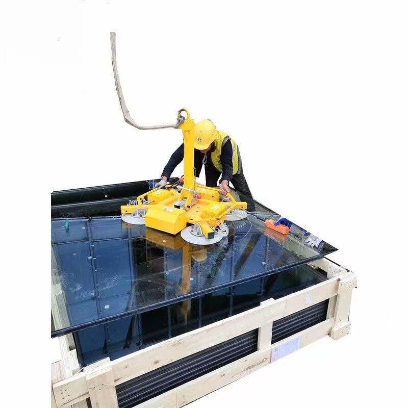 Vacuum Glass Lifter Manufacturer - OEM/ODM 400-1200kg Suction Cups Glass Lifter