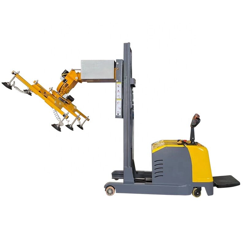 Industrial Vacuum Glass Lifter Manufacturer - OEM/ODM 600kg 6 Suction Cups Machine