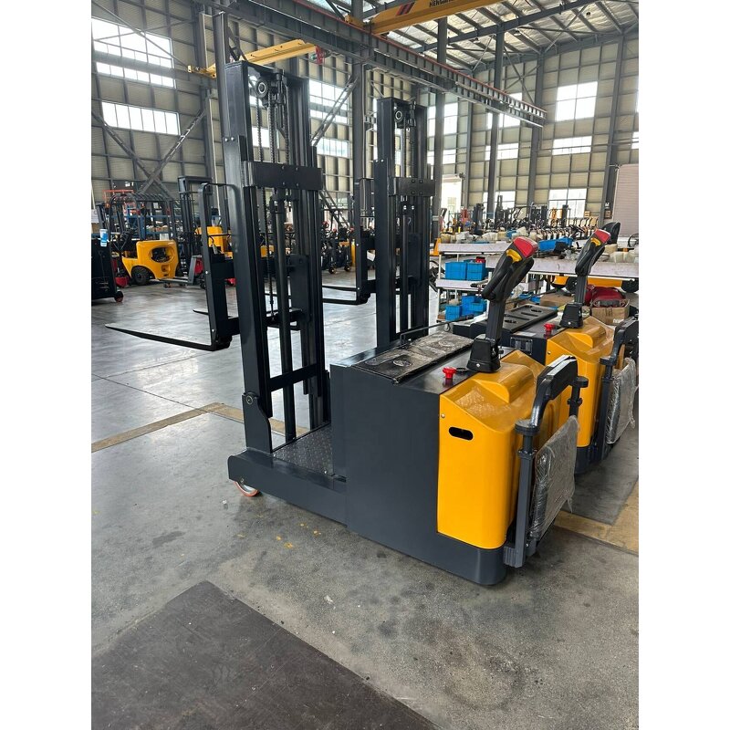Forklift Stacker Manufacturer - OEM/ODM 1T-2T with Various Options Wholesale Price