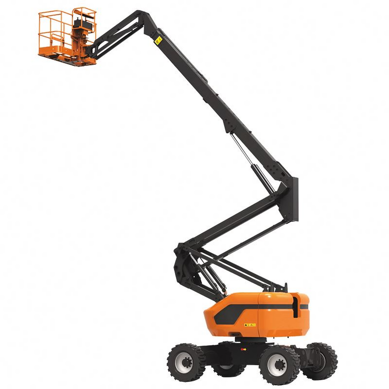 Spider Boom Lift Manufacturer - OEM/ODM Rattan Basket Building Cleaning Cranes