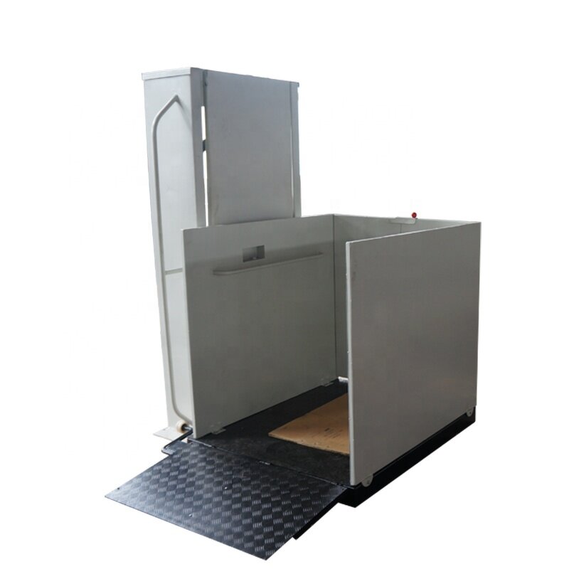 Disabled Lift Manufacturer - OEM/ODM Blift 250 kg with Multiple Floor Options