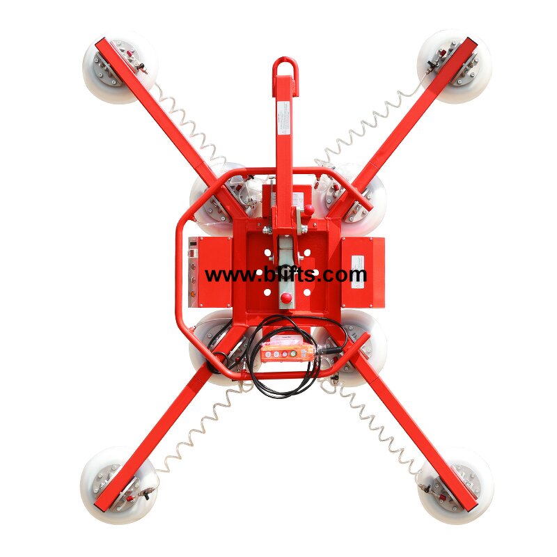 Vacuum Lifter Manufacturer - OEM/ODM X-type for Moving Small Industrial Parts