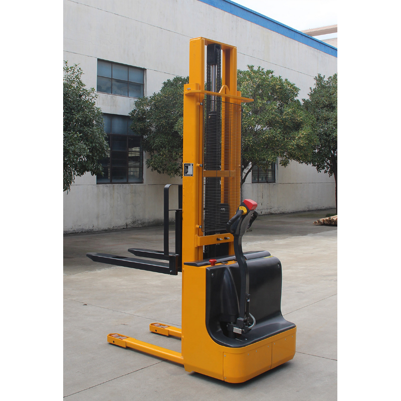 Forklift Stacker Manufacturer - OEM/ODM 1T-2T with Various Options Wholesale Price
