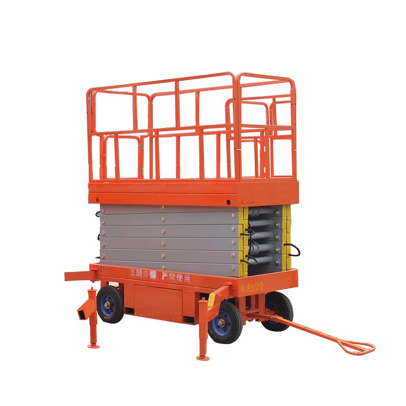 Building Material Lifting Machine Manufacturer - OEM/ODM China Mobile 300-1000kg