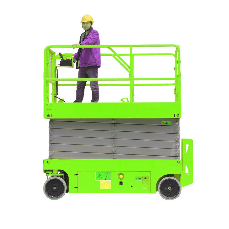 Construction Lift Hoist Manufacturer - OEM/ODM Hydraulic Automatic Mobile Scissor Lift