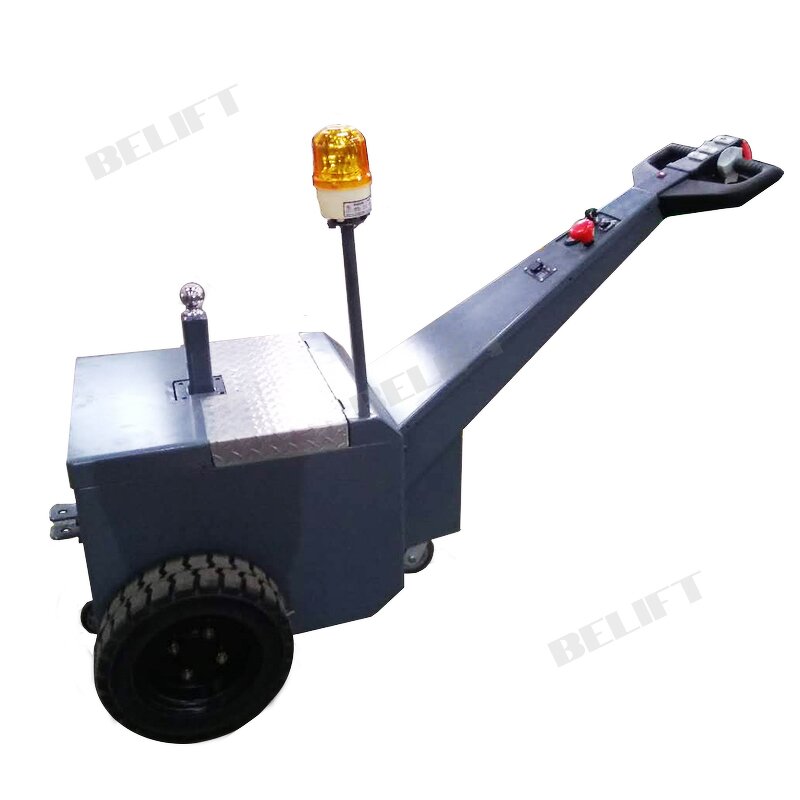 Electric Tow Tractor Manufacturer - Wholesale 1.5-4.5 Ton Three Wheel Walkie Type