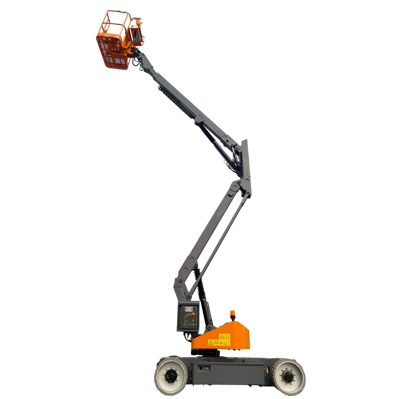 Battery Drive Boom Lift Manufacturer - OEM/ODM Beterlift Self-propelled 12m-14m