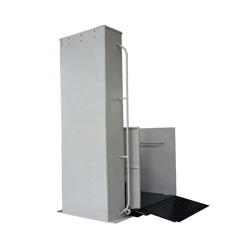 Disabled Lift Manufacturer - OEM/ODM Blift 250 kg with Multiple Floor Options