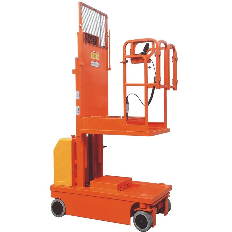 Aerial Lift Platform Manufacturer - OEM/ODM for Vertical Welding at High Place