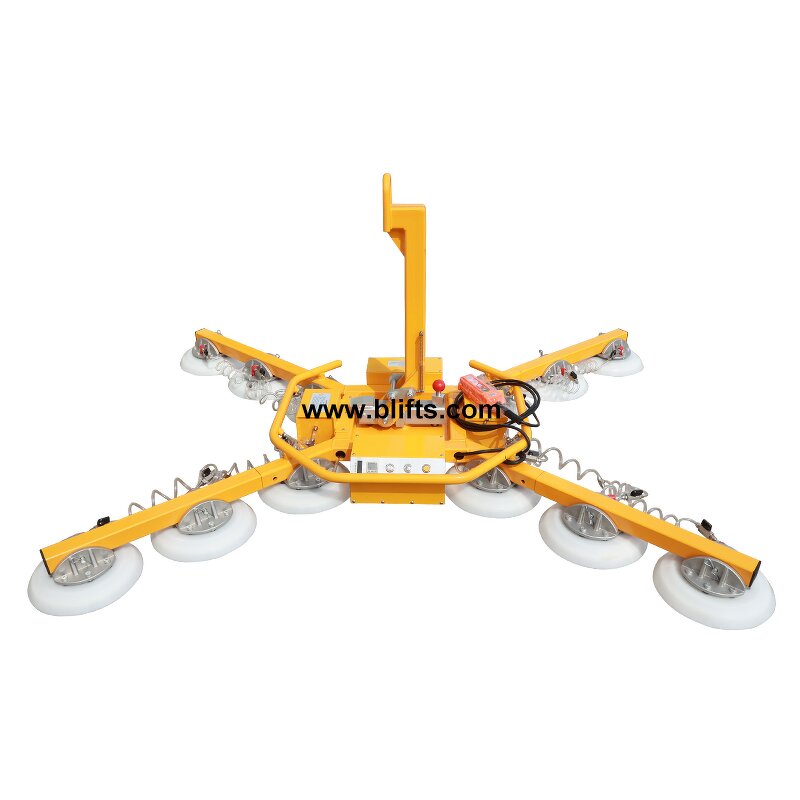 Vacuum Lifter Manufacturer - OEM/ODM X-type for Moving Small Industrial Parts