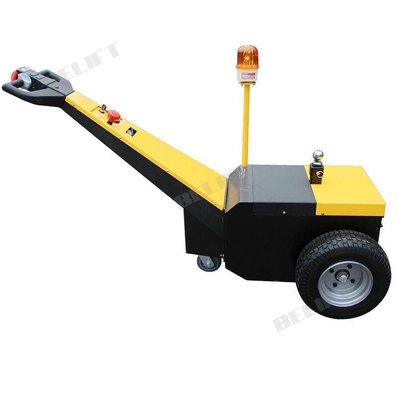 Electric Tow Tractor Manufacturer - OEM/ODM Belift Mini Small 3500-5500kg Battery